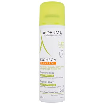 Exomega Control Emollient Spray - Pleťová voda a sprej